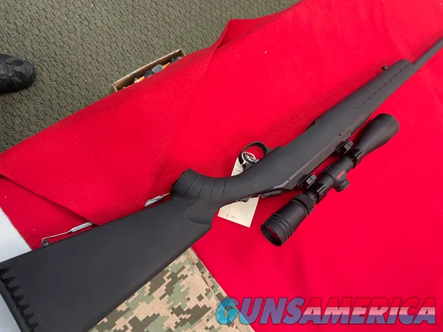 Ruger American Rifle 736676169344 Img-2