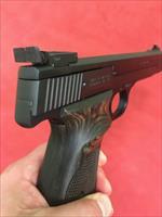 Smith & Wesson Model 41 22LR