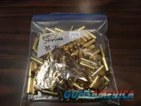 Starline Brass, .38 spl