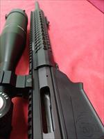 Ruger Precision .308 w/scope