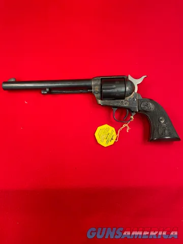 Colt Single Action Army (SAA) 098289009302 Img-4