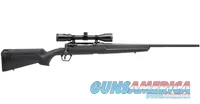 Savage Axis II XP w/Scope (7mm-08 Rem)