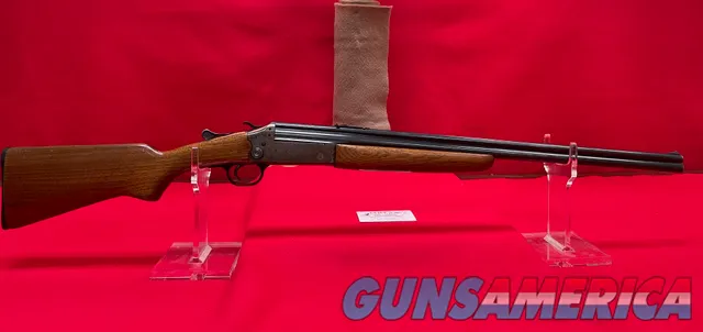 Savage model 24 22lr .410ga