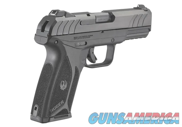 Ruger Security 9, 9mm