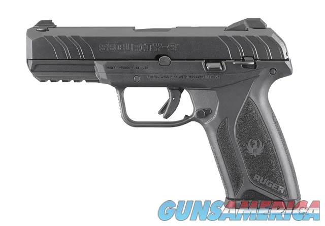 Ruger Security 9, 9mm