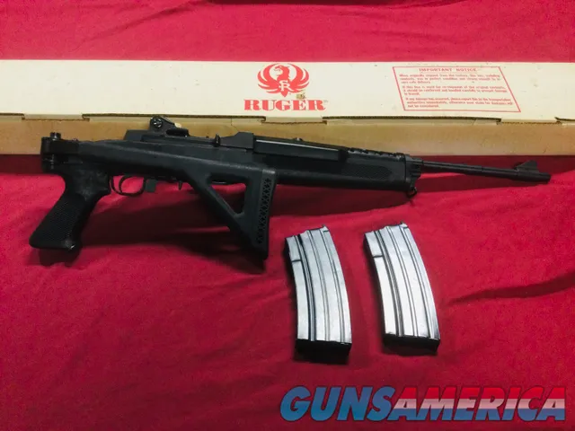 Ruger OtherMini 14  Img-1