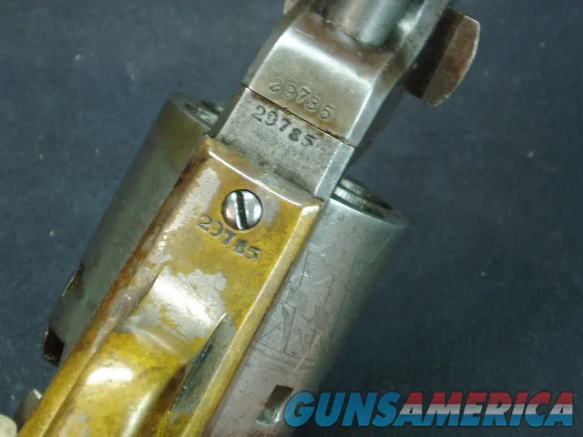 COLT NAVY 1851 NEW YORK ADRESS