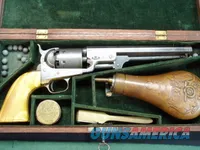 COLT NAVY 1851 NEW YORK ADRESS 