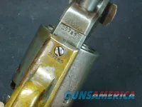 COLT NAVY 1851 NEW YORK ADRESS 