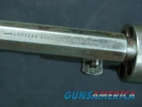 COLT NAVY 1851 NEW YORK ADRESS 