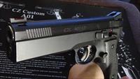 CZC A01-LD (By CZ Custom Shop)