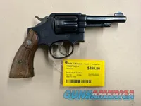 SMITH & WESSON 38M&P (1905)
