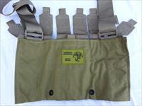 Olongapo Outfitters Garand Grab & Go Coyote Tan/Khaki