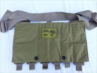 Olongapo Outfitters Garand Grab & Go Coyote Tan/Khaki