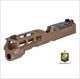 Sig Sauer P320 PROCUT Slide Assembly XRAY3 Sights Coyote Finish