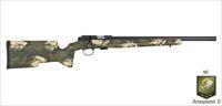 CZ 457 Varmint Precision Trainer Camo Bolt Action 22LR 20.5"