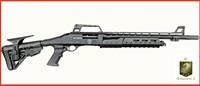 TR Imports Silver Eagle RZ17 Tactical Pump 12ga