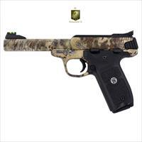 Smith & Wesson Victory 22lr Kryptek Highlander Finish