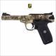 Smith & Wesson Victory 22lr Kryptek Highlander Finish