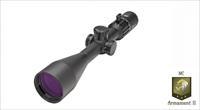 Burris RT-25 Scope ~ 5-25X56mm ~ SCR 2 MIL Reticle Matte Black
