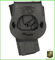 Sig Sauer OWB paddle holster for P250 / P320 full size / compact