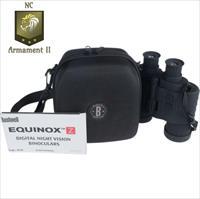 Bushnell Equinox Z Night Vision Binocular 2X40