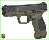SAR USA SAR9 Full Size Semi-Auto 9mm OD Green