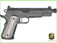 Springfield Armory 1911 Master Class Silent Operator 45acp