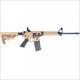 Ruger AR-556 Carbine Barrett Brown Cerakote