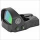 Sig Sauer Romeo1 Reflex Sight Motion Activated Illumination