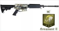 Remington AR-15 M4 Build Kit Mossy Oak Breakup Camo Img-1