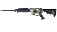 Remington AR-15 M4 Build Kit Mossy Oak Breakup Camo Img-2