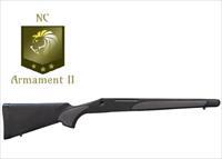 Remington 700 SPS BDL Long Mag Black/Grey Stock & Studs