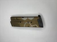 Sig Sauer P250 P320 SC 12 Round 380 ACP Mag Cerakote Bronze