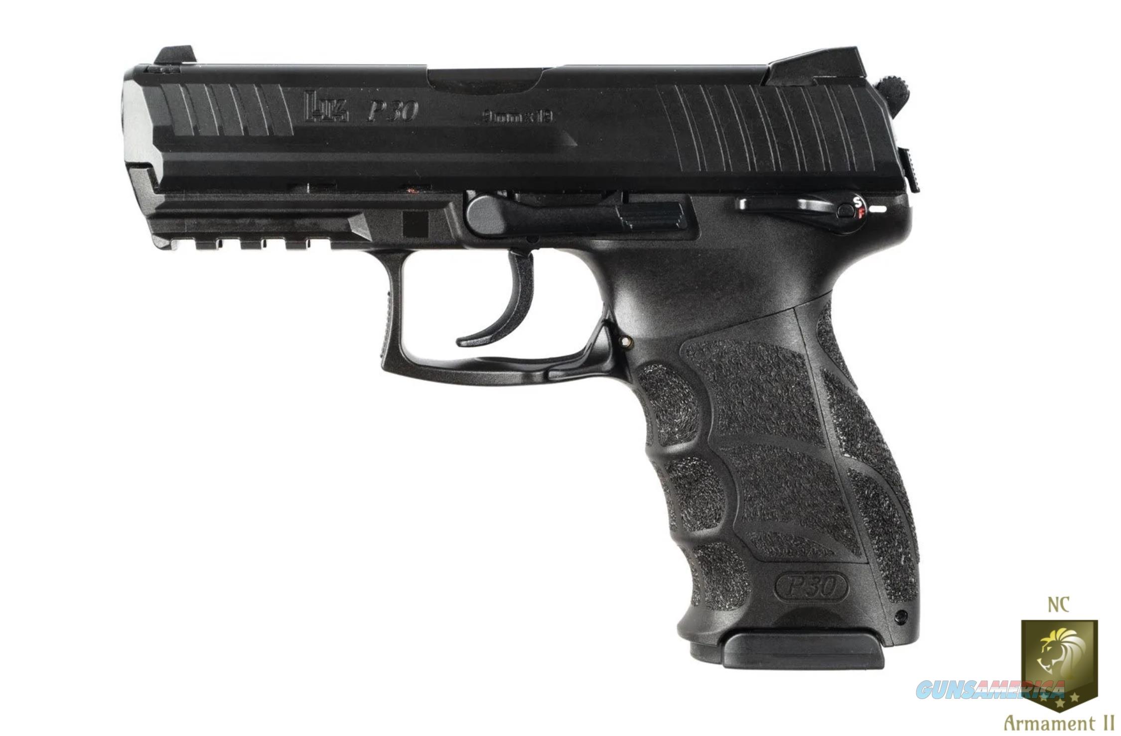 Heckler And Koch P30s 9mm V3 For Sale At Gunsamerica.com: 941548548