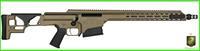 Barrett Firearms MRAD SMR Rifle 308win FDE