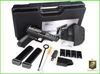 Canik TP9SFX 9mm Tungsten Gray *Last One!*