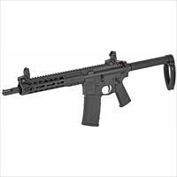 Barrett REC7 Direct Impingement Pistol 300 Blackout Black Cerakote Finish