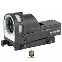 Meprolight M-21T Reflex Sight Triangle Reticle Quick Disconnect