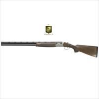 Beretta 686 Silver Pigeon I Over/Under 12 Gauge 26" Barrel Floral Engraving