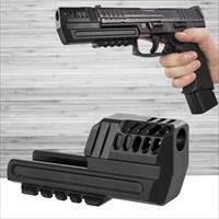 HK VP9 Rail Mount Compensator 