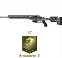 Tikka T3X TAC A-1 308win LEFT HANDED 24 Inch Barrel