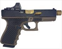 Glock G19 Gen 3 Custom 9mm