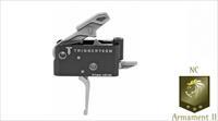 TriggerTech Flat Trigger 2.5-5.0lb Pull For AR-15