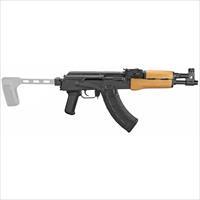 Century Arms Draco Romanian AK Pistol 7.62X39 12.25 Inch Barrel ~ Wood Forend