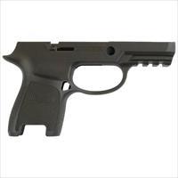 Sig Sauer P320 P250 Medium Grip Mod in Dark ODG in 45acp