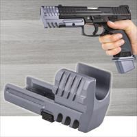 HK VP9 & VP40 Compensator Grey