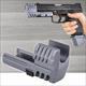 HK VP9 & VP40 Compensator Grey