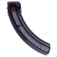 Butler Creek Ruger 10/22 25 Round 22lr Smoke Steel Lip