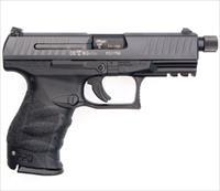 Walther PPQ M2 NAVY 9mm Threaded